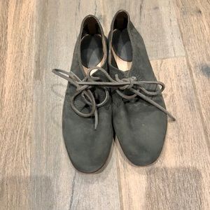 Frye Oxford Flats